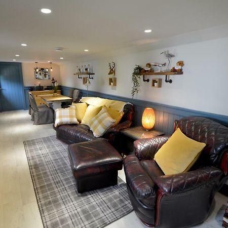 Craiglockhart Lodge EDI Exteriér fotografie
