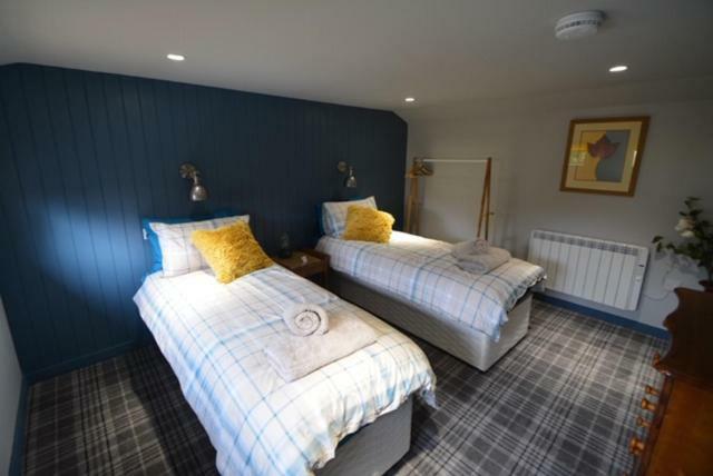 Craiglockhart Lodge EDI Exteriér fotografie
