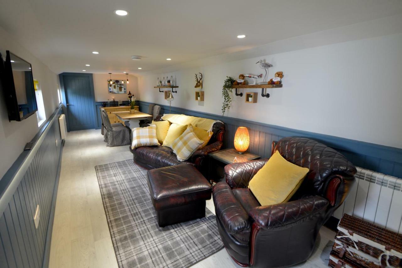 Craiglockhart Lodge EDI Exteriér fotografie